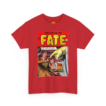 The Hand of Fate Dec. Comic Tee Shirt