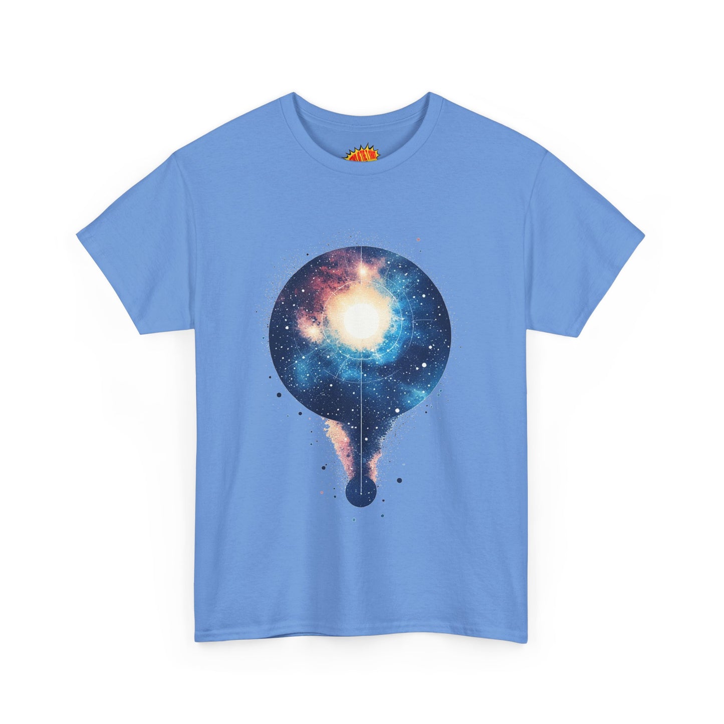 Star Galaxy Nebula Art Graphic Tee Shirt *Multiple Colors*