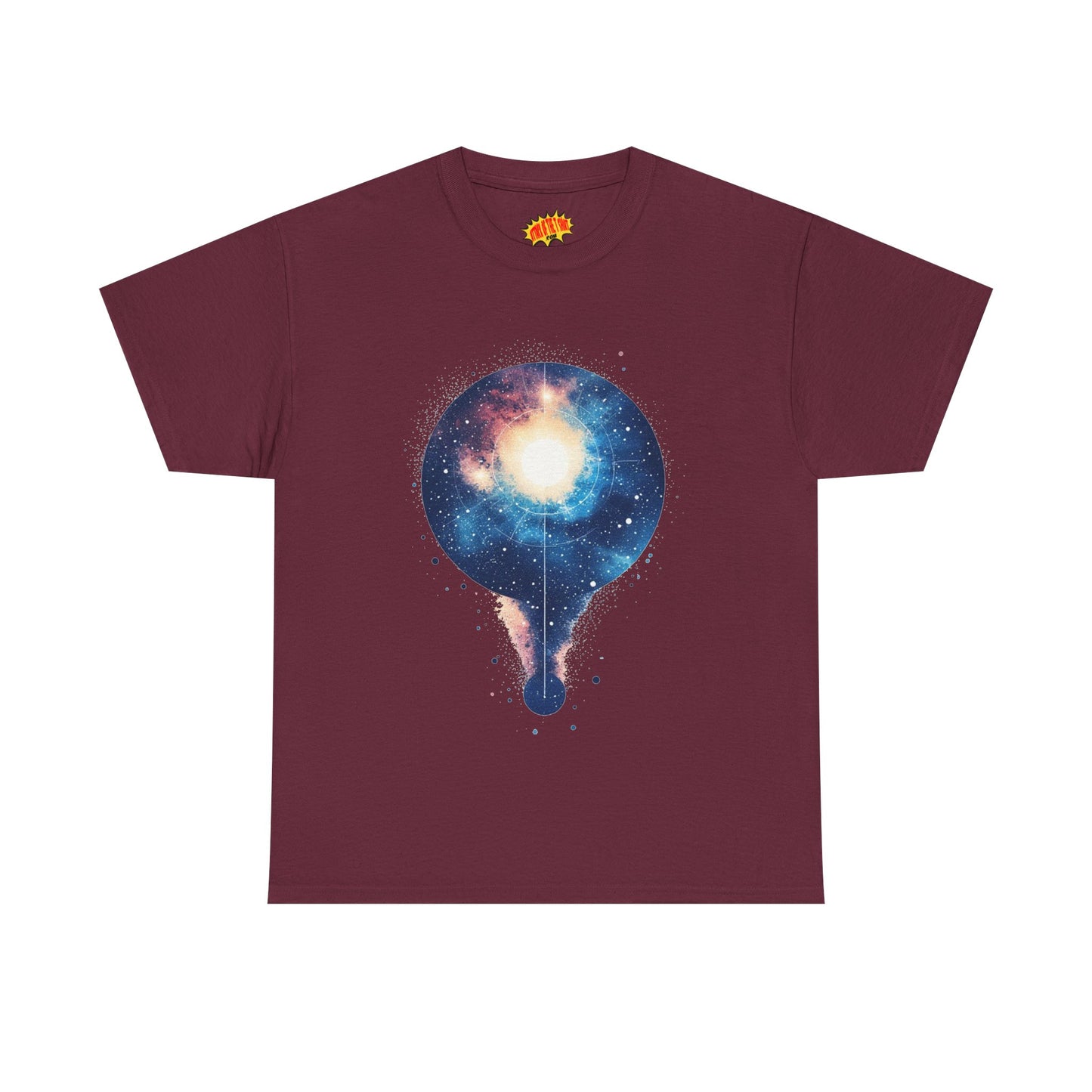 Star Galaxy Nebula Art Graphic Tee Shirt *Multiple Colors*