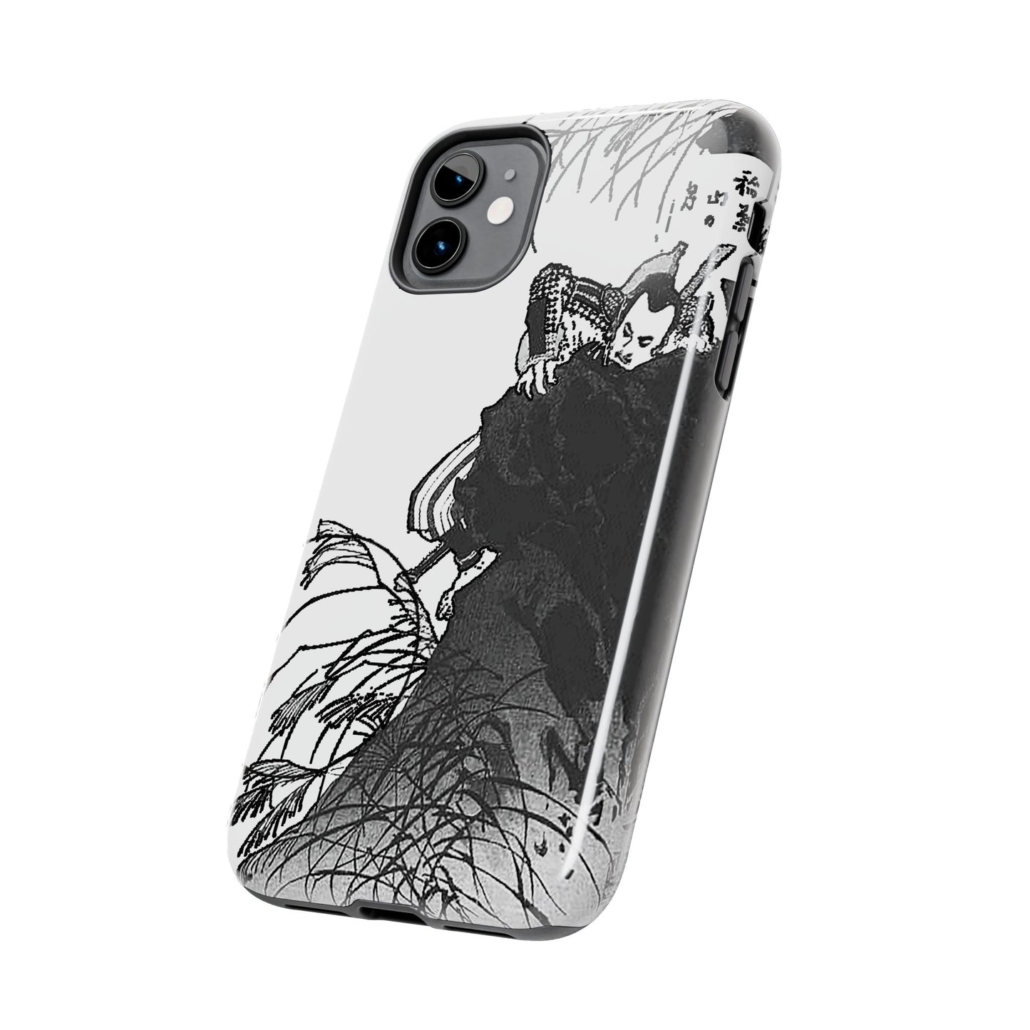 Inaba Mountain Moon iPhone Case *Many Sizes Available*