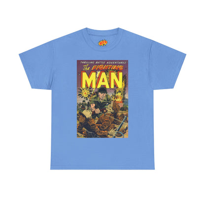 The Fighting Man September Comic Tee Shirt