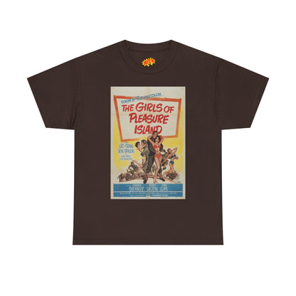 The Girls of Pleasure Island Movie Poster T-Shirt