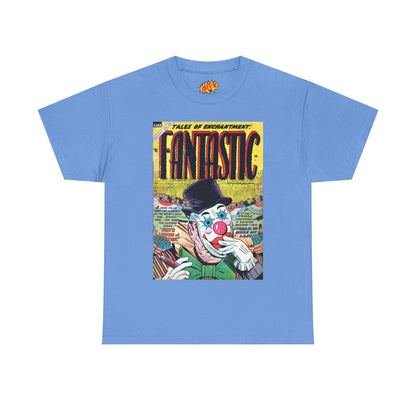Fantastic November - December Comic Tee Shirt