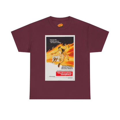 The Groundstar Conspiracy Movie Poster T-Shirt