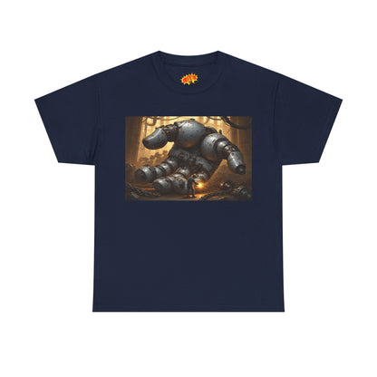 Anime Factory Welder w/Mech Hand T-Shirt
