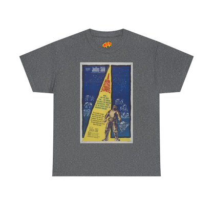 I Aim at the Stars Movie Poster T-Shirt