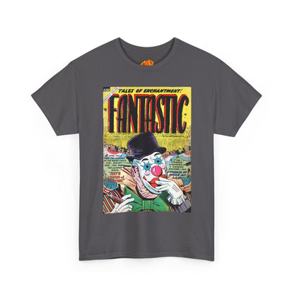 Fantastic November - December Comic Tee Shirt