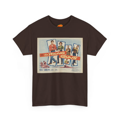 The Young Guns Movie Poster T-Shirt