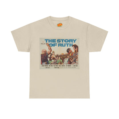 The Story of Ruth Movie Poster T-Shirt