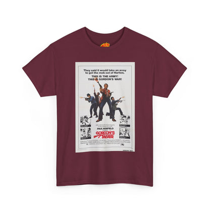 Gordon's War Movie Poster T-Shirt