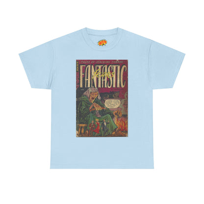Fantastic Fears May Comic Tee Shirt