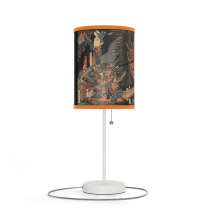 Japanese Demon Lamp