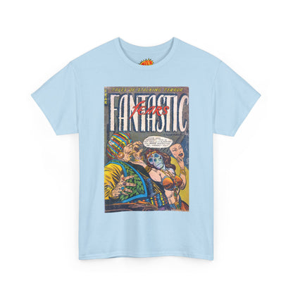 Fantastic Fears July Comic Tee Shirt