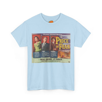 The Price of Fear Movie Poster T-Shirt