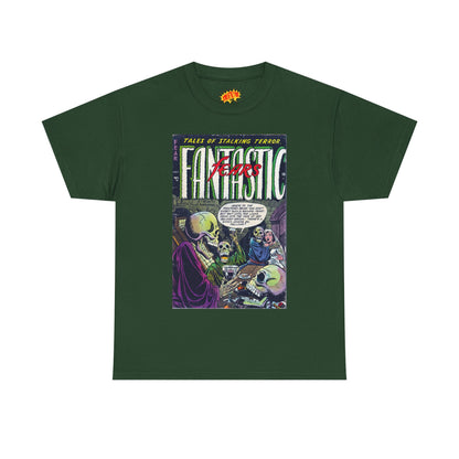 Fantastic Fears November Comic Tee Shirt