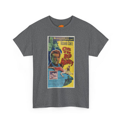 Case of the Red Monkey Movie Poster T-Shirt