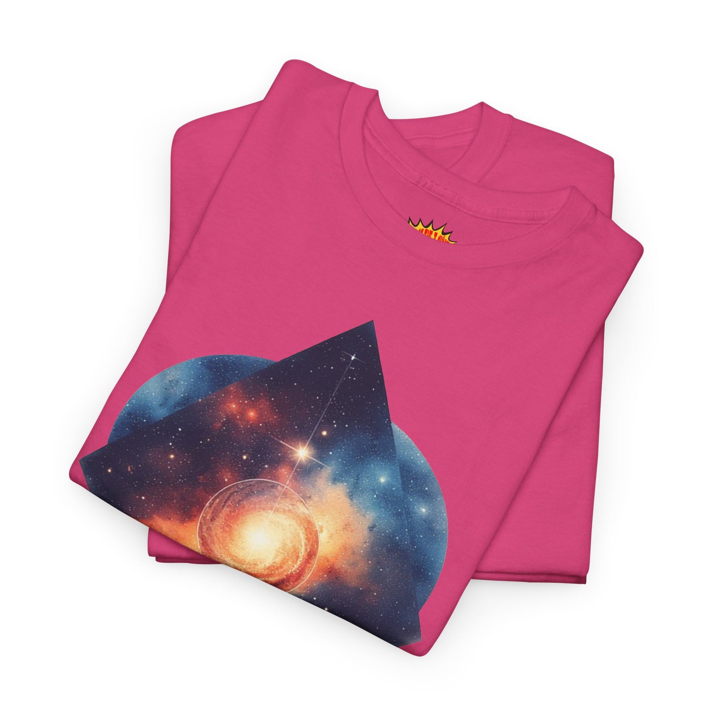 Double Diamond Nebula Graphic Space Art Tee Shirt *Multiple Colors*