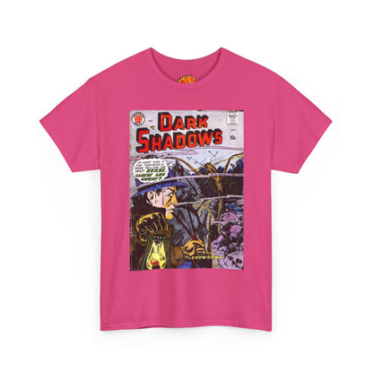 Dark Shadows January Comic Tee Shirt