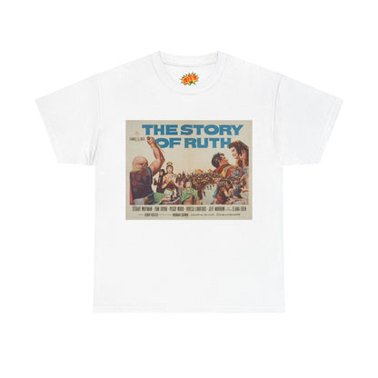 The Story of Ruth Movie Poster T-Shirt