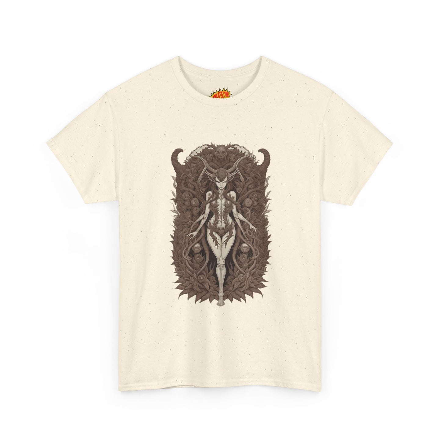 Dryad Succubus - Heavy Cotton Tee *Multiple Colors*