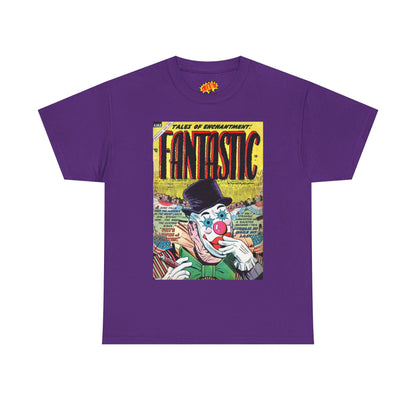Fantastic November - December Comic Tee Shirt