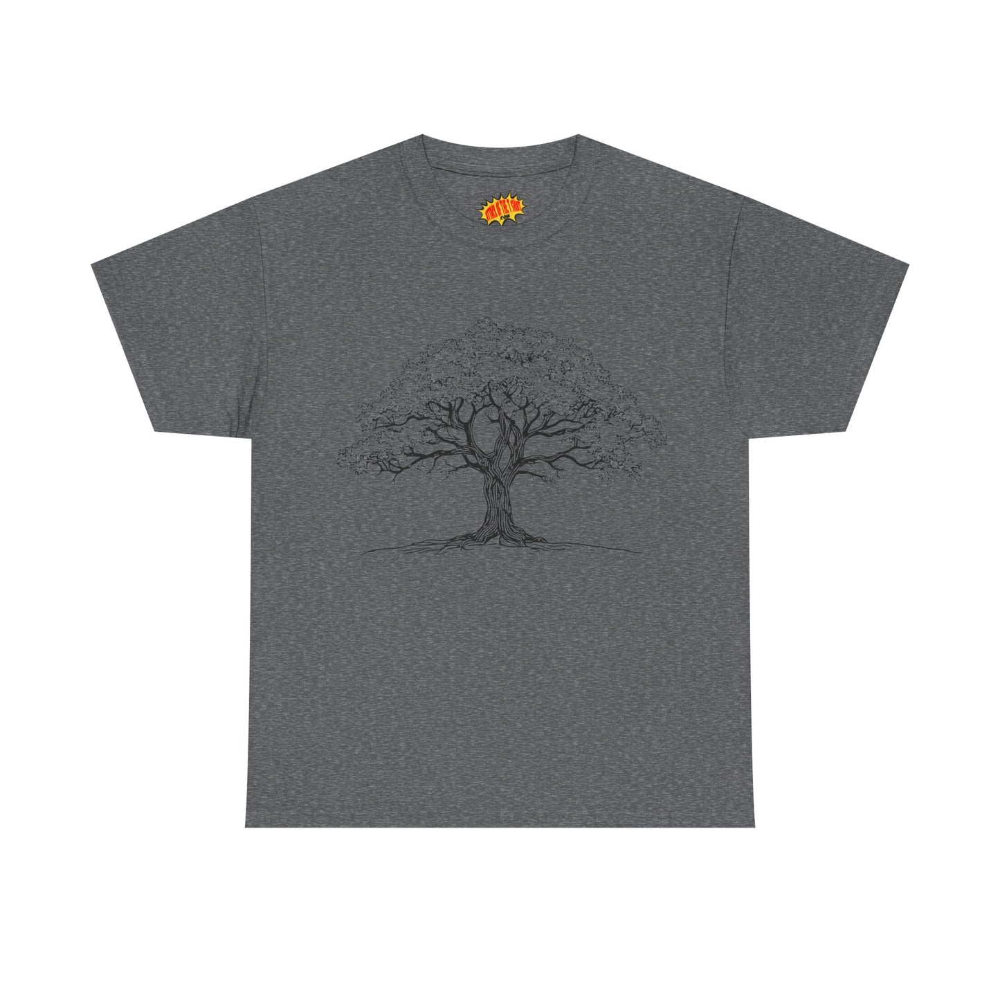 Tree Sketch Drawing Graphic Art Tee Shirt *Multiple Colors*