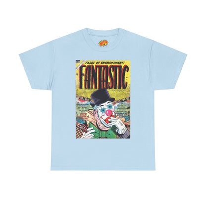Fantastic November - December Comic Tee Shirt