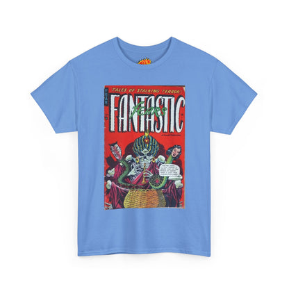 Fantastic Fears September Comic Tee Shirt