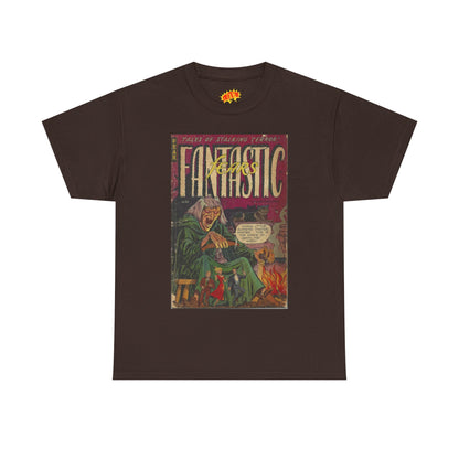 Fantastic Fears May Comic Tee Shirt