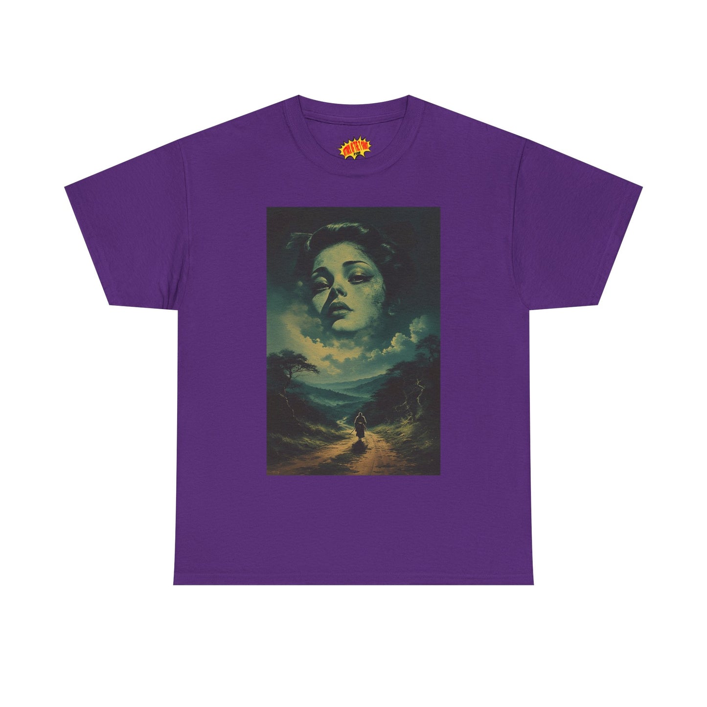 Traveller w/Night Cloud Woman T-Shirt *Multiple Colors*