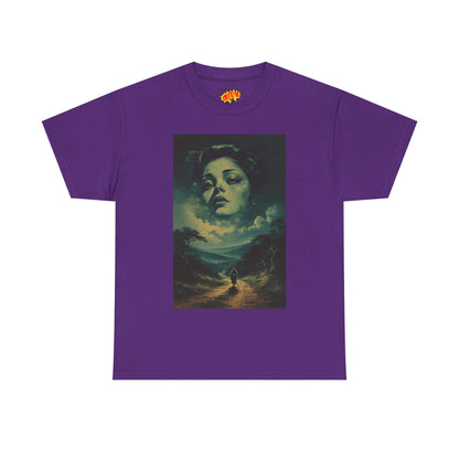 Traveller w/Night Cloud Woman T-Shirt