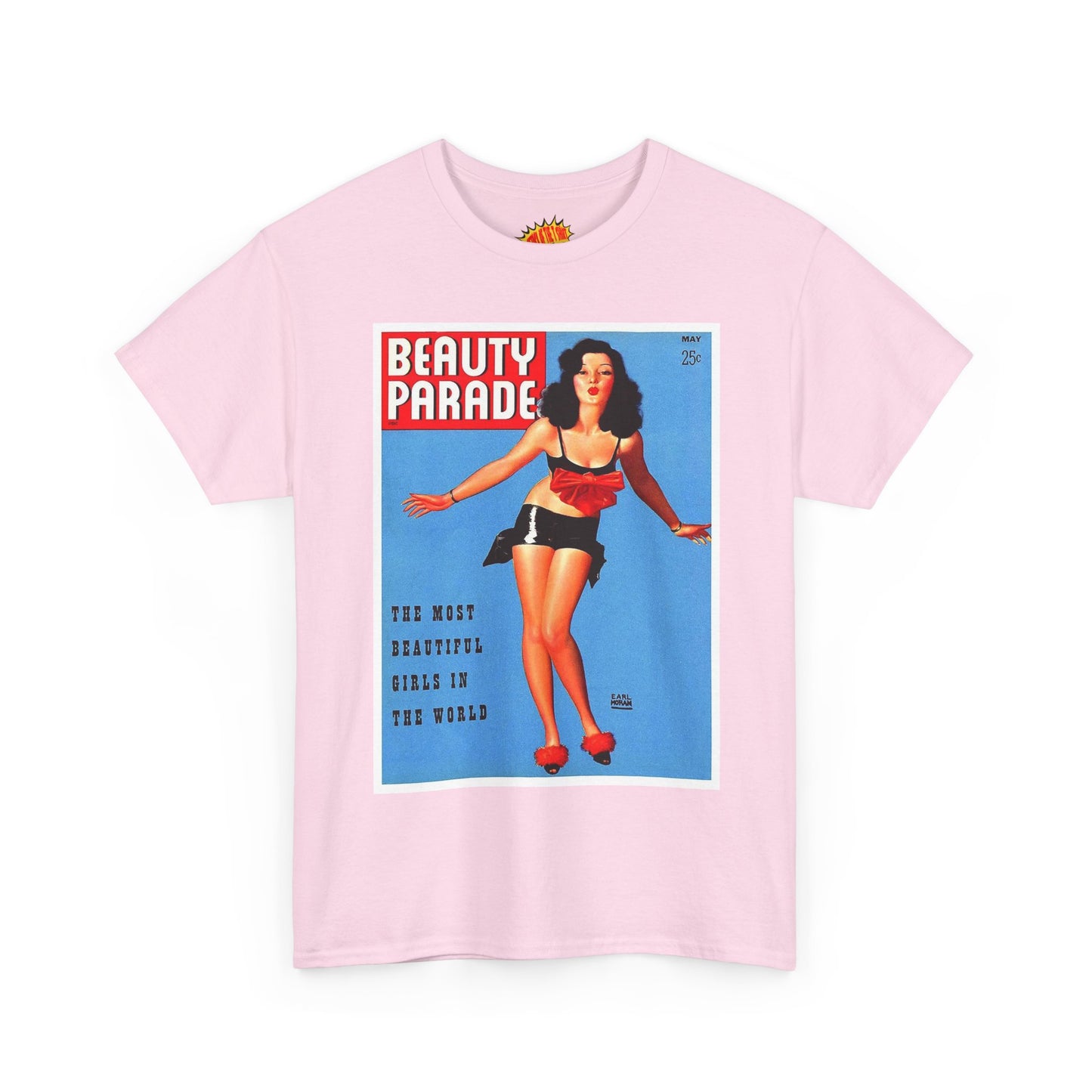 Beauty Parade Vol. 1 #3 - Heavy Cotton Tee *Many Sizes and Colors Available*