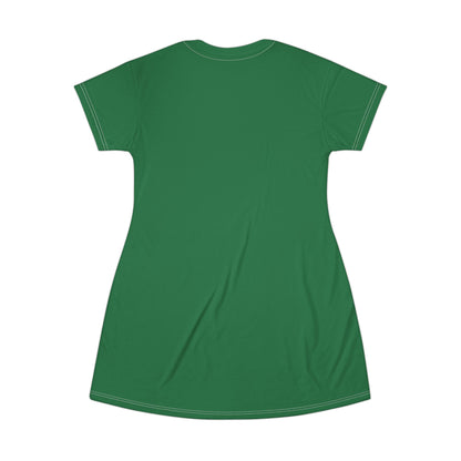 Exciting Comics #53 feat. Miss Masque T-Shirt Dress