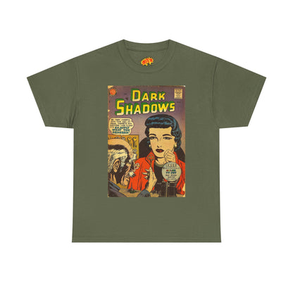 Dark Shadows May Comic Tee Shirt