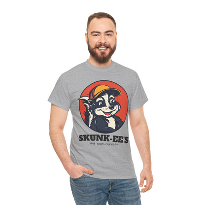 Skunk-ee's 100% Cotton T-Shirt *Many Colors S-3XL*