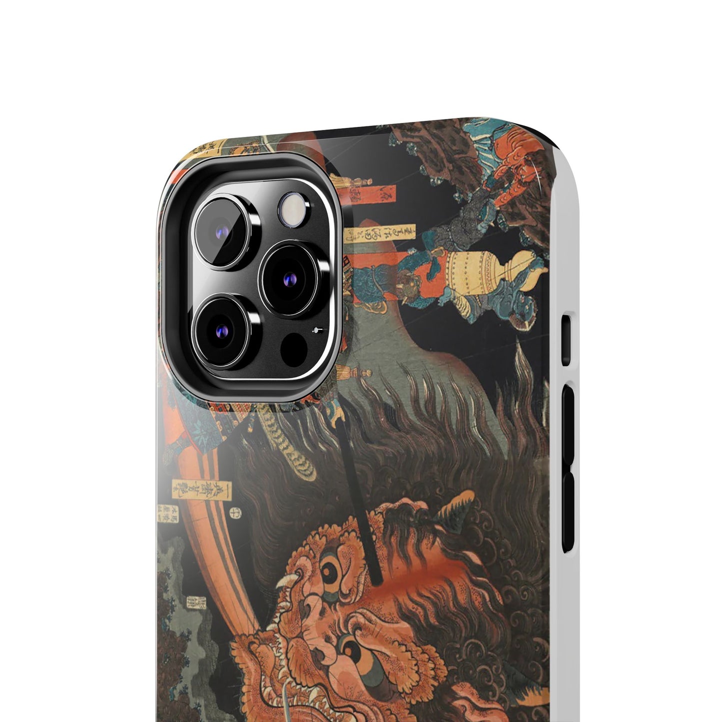 Utagawa Yoshitsuya Tough IPhone Case *Many Sizes Available*