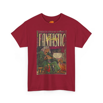 Fantastic Fears May Comic Tee Shirt