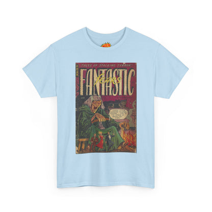 Fantastic Fears May Comic Tee Shirt