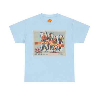 The Young Guns Movie Poster T-Shirt