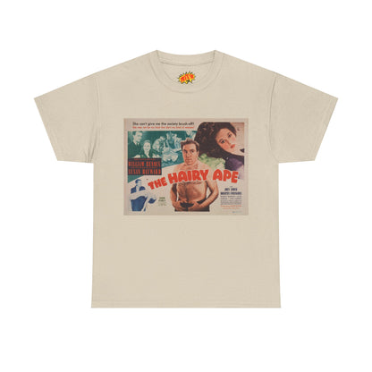 The Hairy Ape Movie Poster T-Shirt