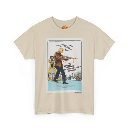 Newman's Law Movie Poster T-Shirt