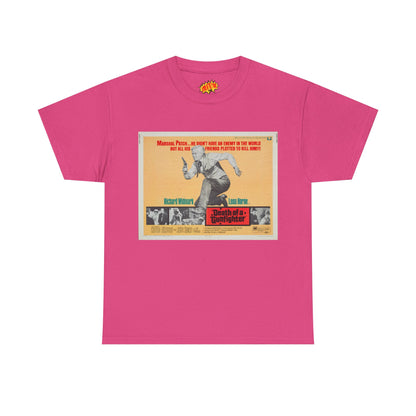Death of a Gunfighter Movie Poster T-Shirt