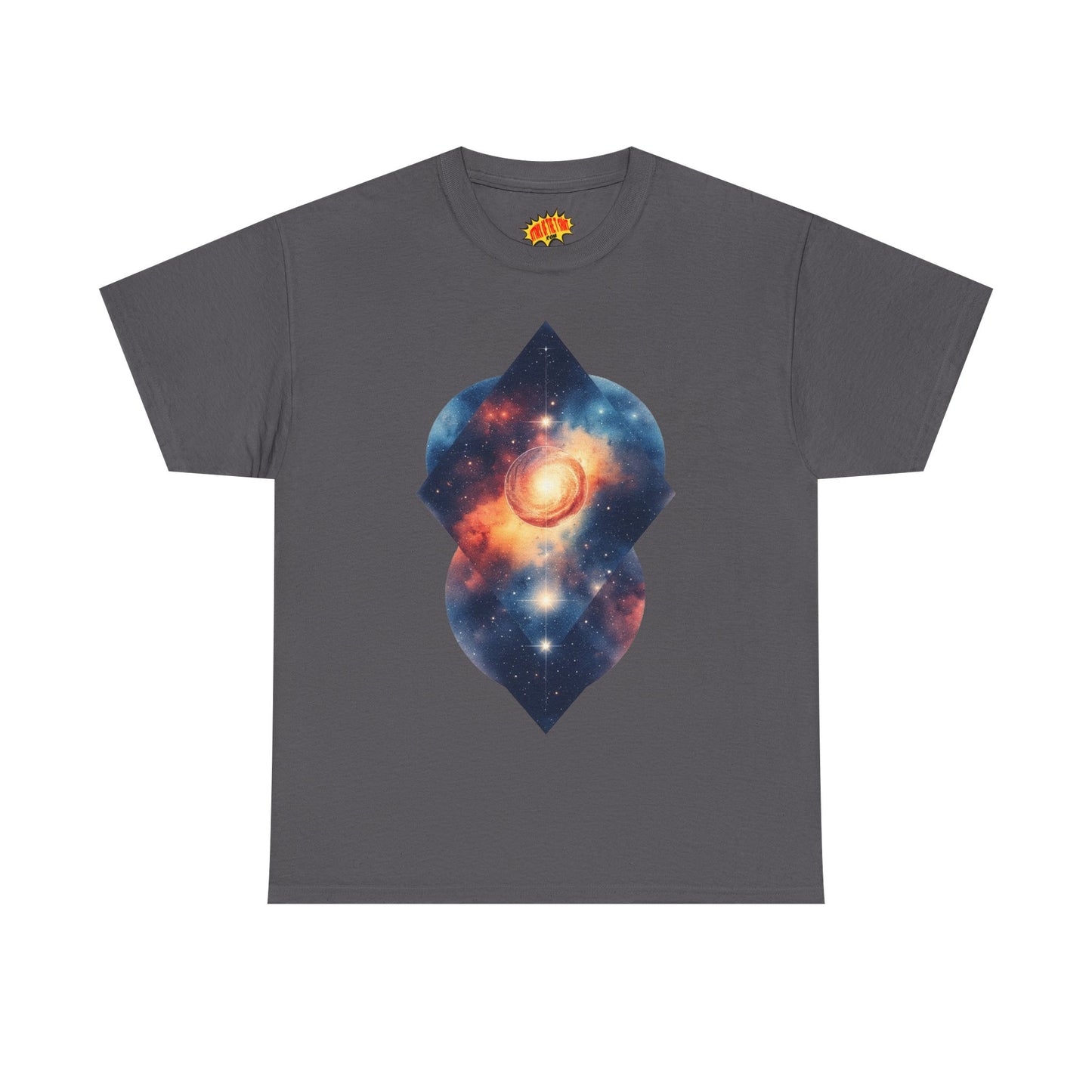 Double Diamond Nebula Graphic Space Art Tee Shirt *Multiple Colors*