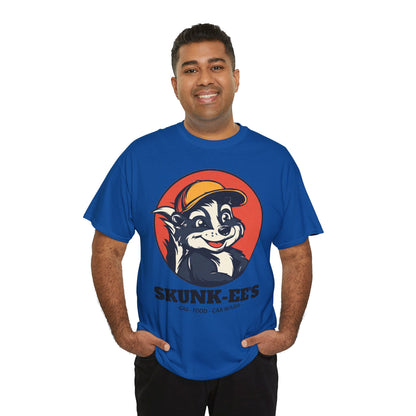 Skunk-ee's 100% Cotton T-Shirt *Many Colors S-3XL*