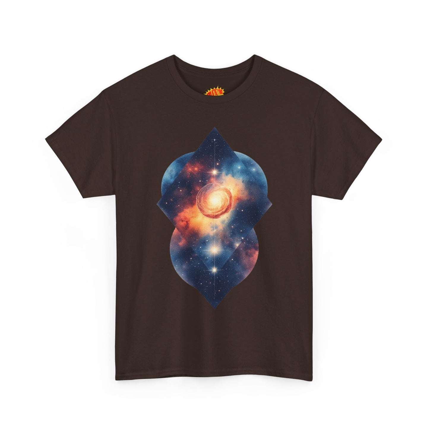 Double Diamond Nebula Graphic Space Art Tee Shirt *Multiple Colors*