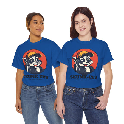 Skunk-ee's 100% Cotton T-Shirt *Many Colors S-3XL*