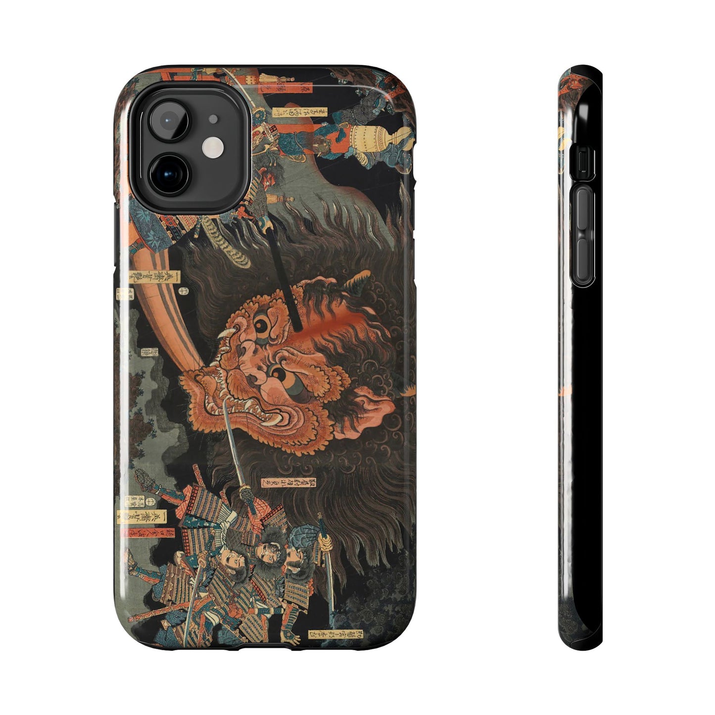 Utagawa Yoshitsuya Tough IPhone Case *Many Sizes Available*