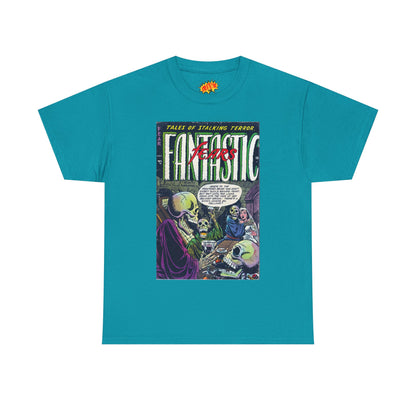 Fantastic Fears November Comic Tee Shirt