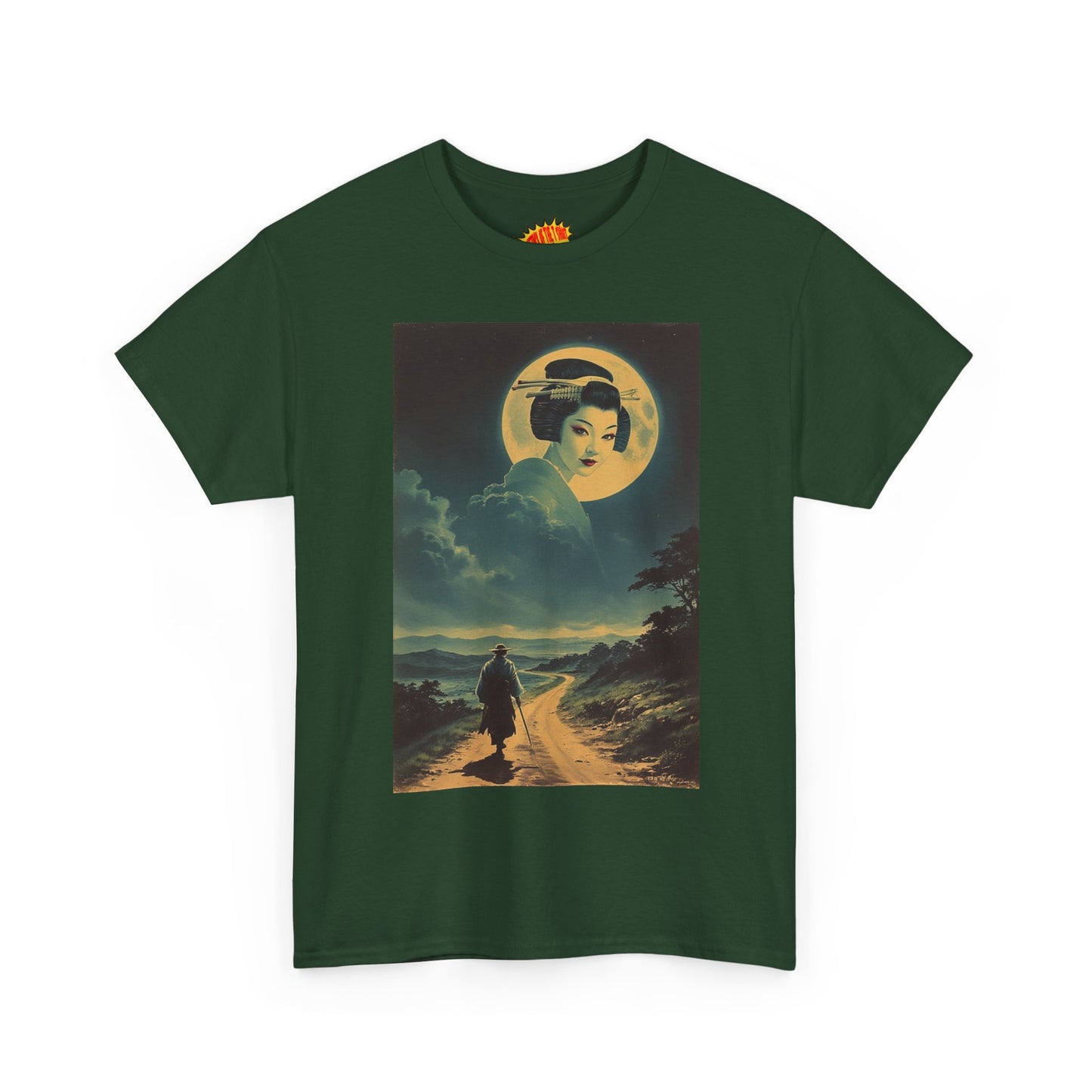 Night Traveller w/Cloud Woman T-Shirt *Multiple Colors*