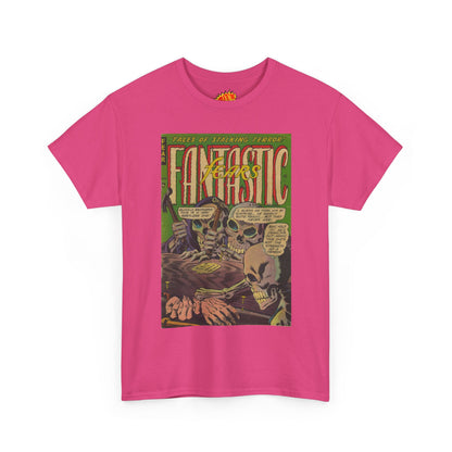 Fantastic Fears January Comic Tee Shirt